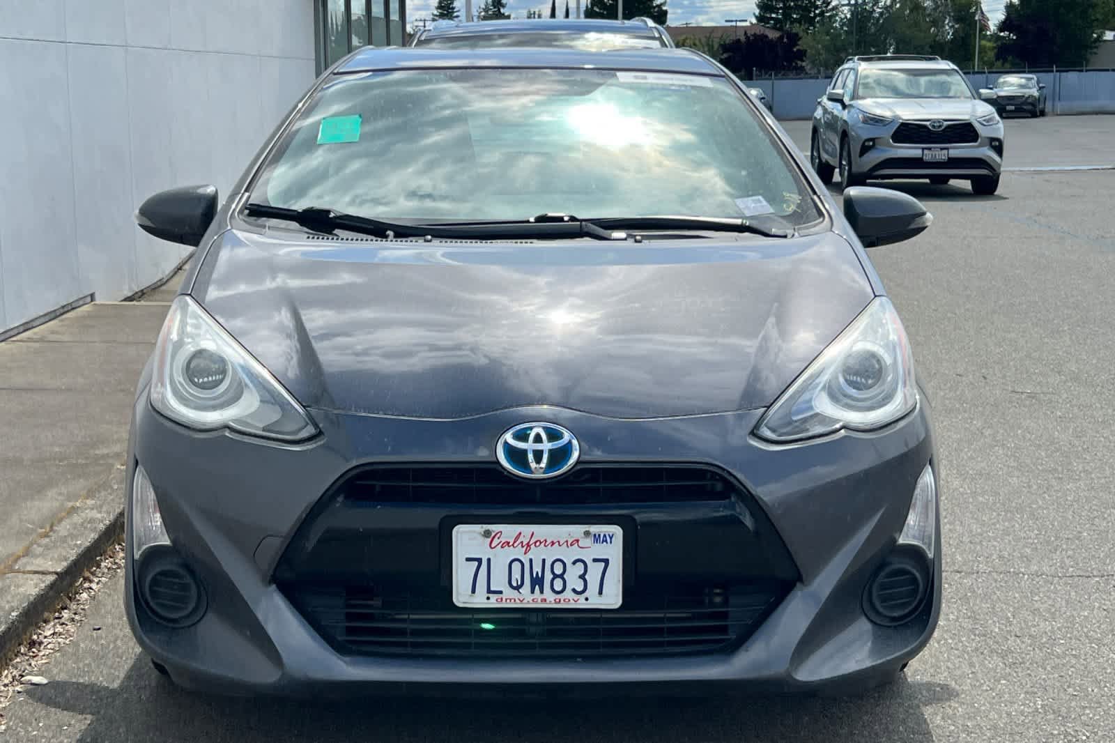 Used 2015 Toyota Prius C Two FWD video 2
