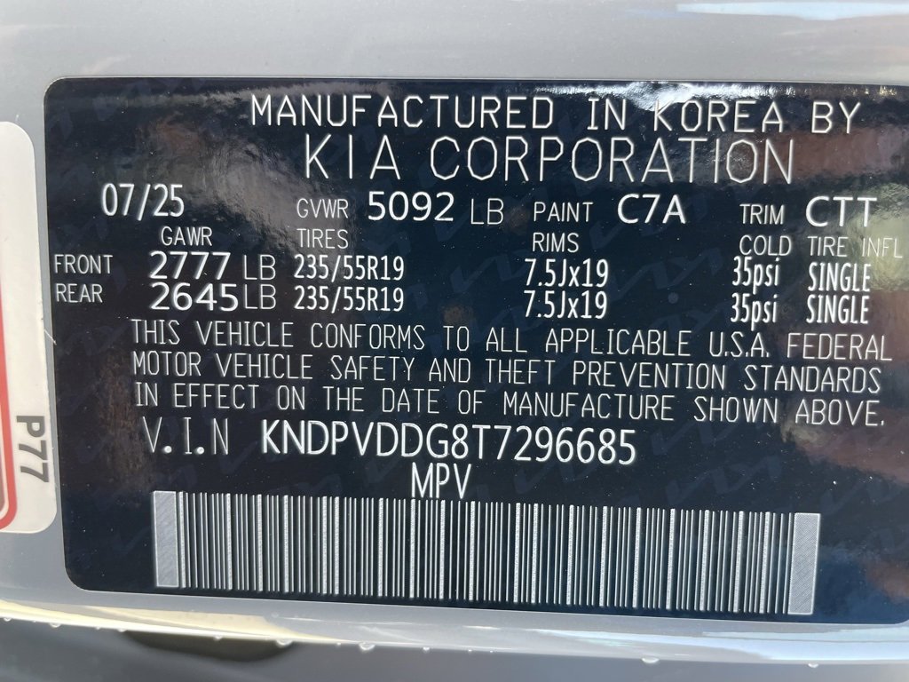 New 2026 Kia Sportage AWD Hybrid image 35