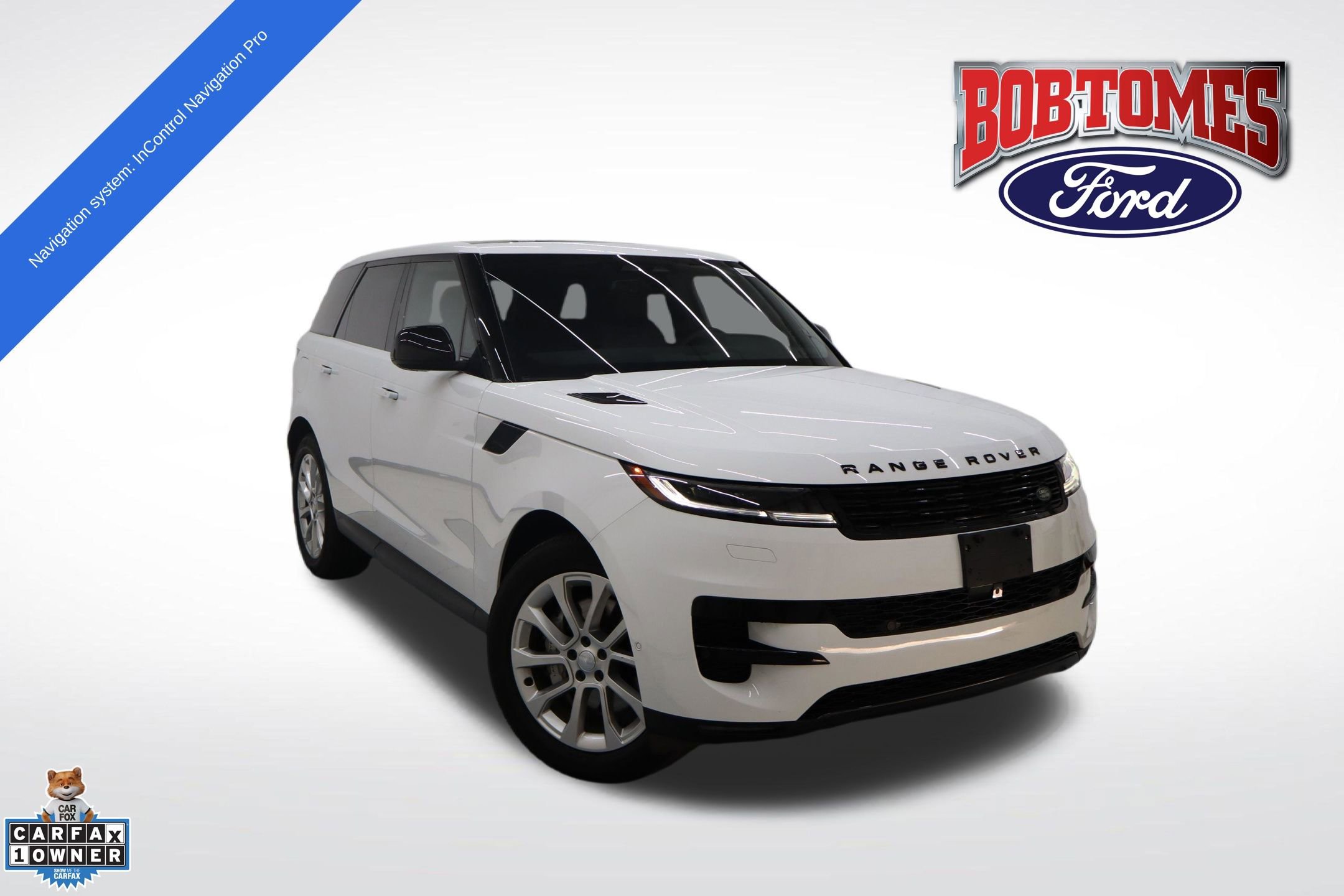 Used 2025 Land Rover Range Rover Sport SE AWD/4WD video 1