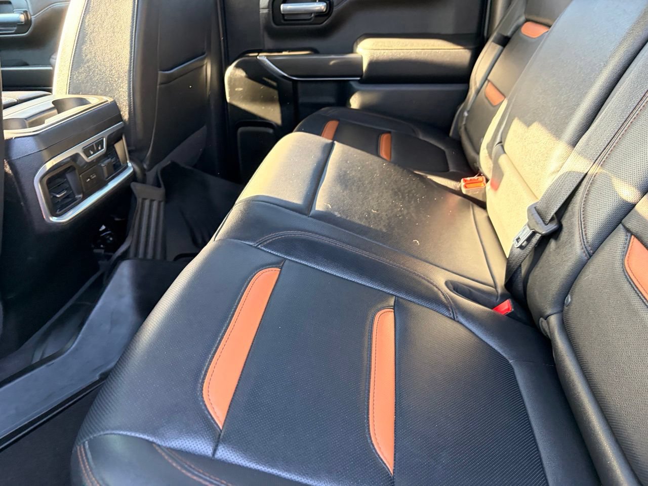 Used 2021 GMC Sierra 1500 AT4 w/ AT4 Value Package AWD/4WD image 16