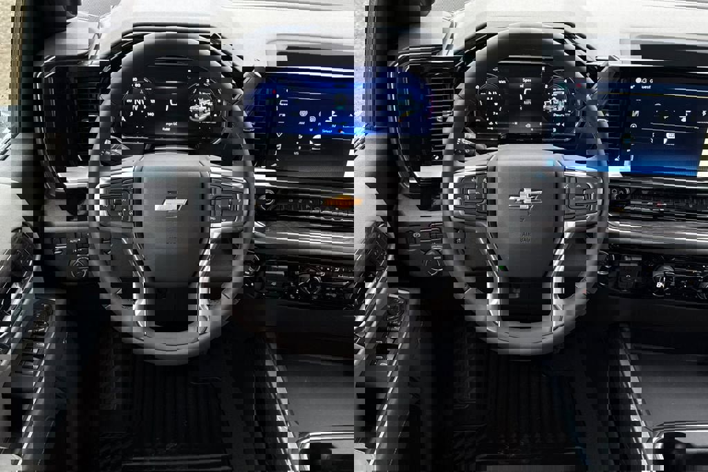 New 2026 Chevrolet Silverado 3500 LTZ w/ LTZ Plus Package image 14