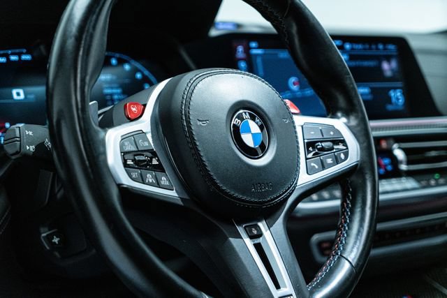 Used 2020 BMW X6 M Competition w/ Executive Package AWD/4WD image 23