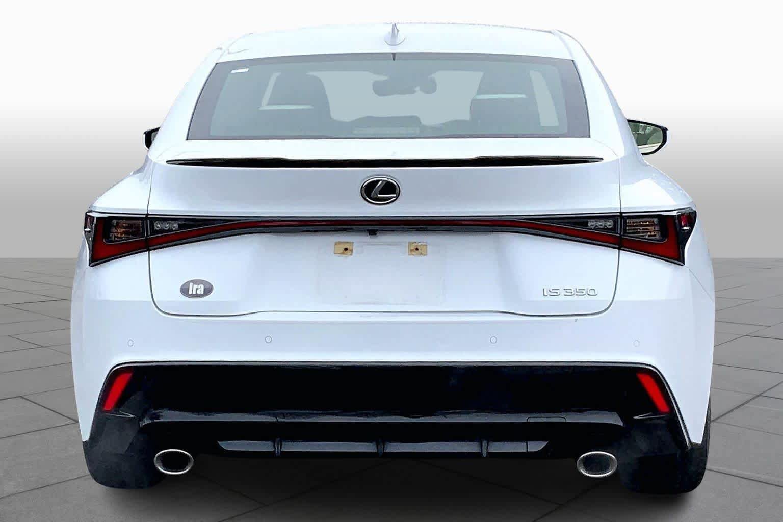 Certified 2023 Lexus IS 350 F Sport w/ Memory Package image 5