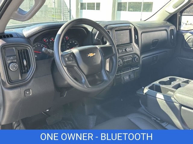 Certified 2026 Chevrolet Silverado 1500 W/T w/ WT Value Package RWD image 2