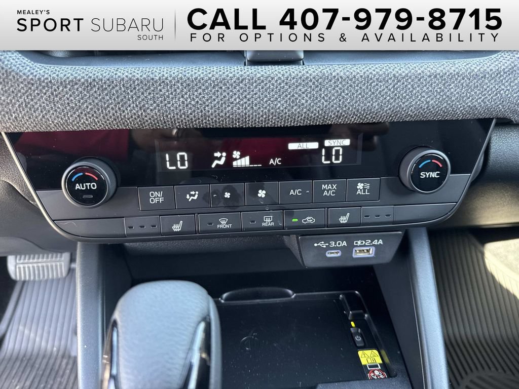 New 2026 Subaru Outback Limited XT w/ Premium/Limited Package 2 AWD/4WD image 32