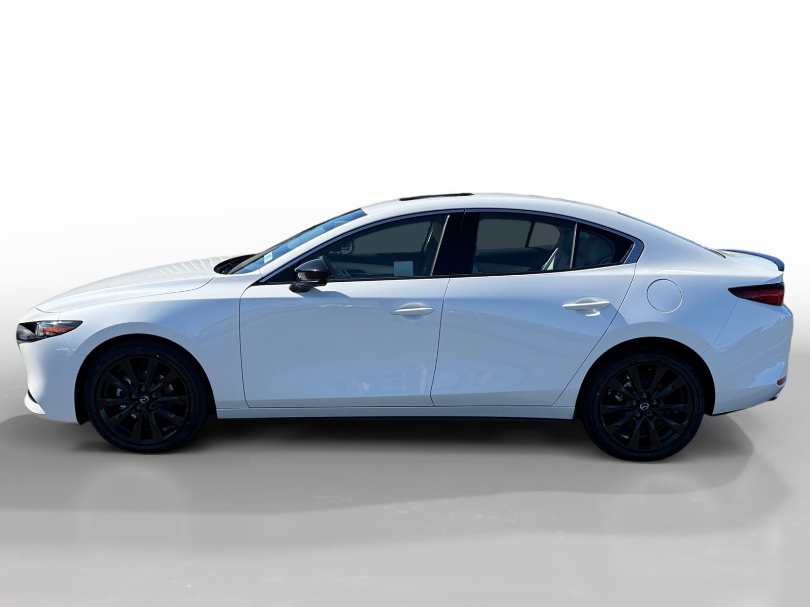 New 2026 MAZDA MAZDA3 2.5 Turbo Sedan w/Premium Plus AWD/4WD image 2