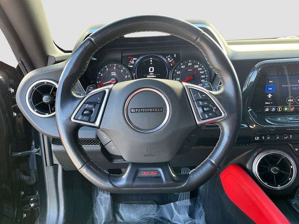 Used 2023 Chevrolet Camaro SS w/ Redline Edition image 11