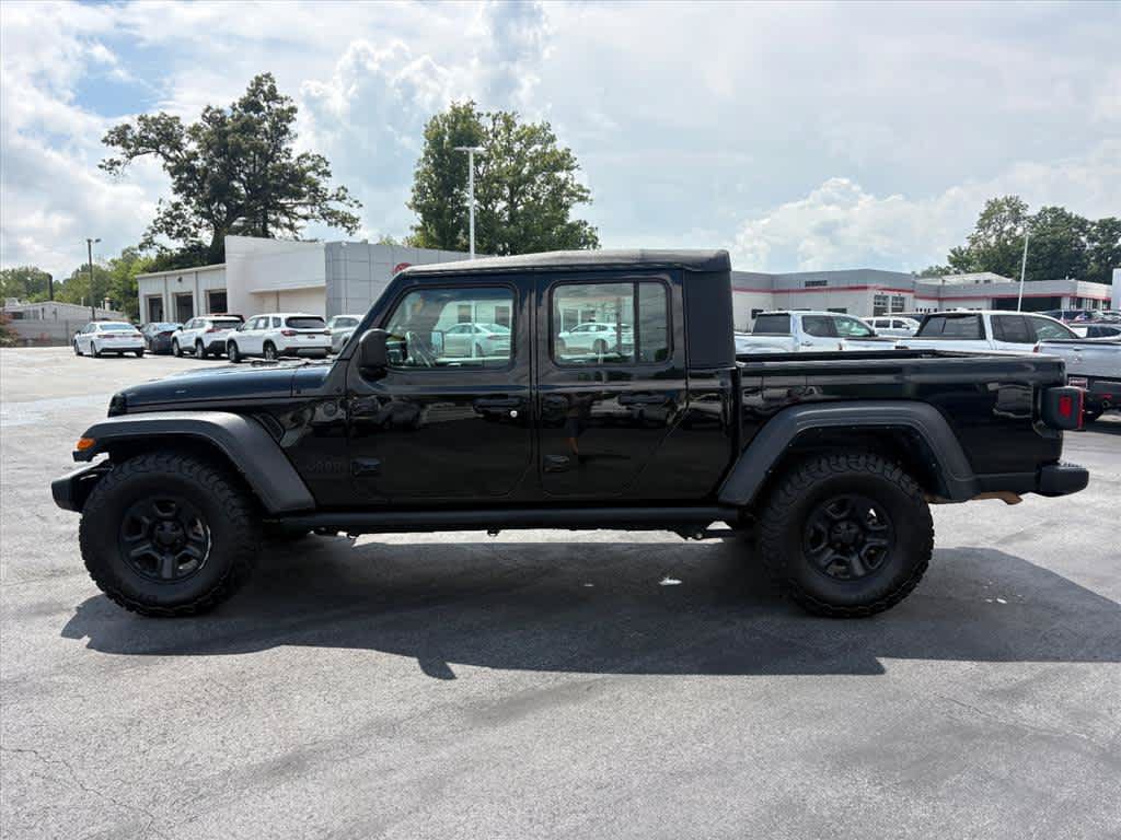 Used 2022 Jeep Gladiator Sport AWD/4WD image 27