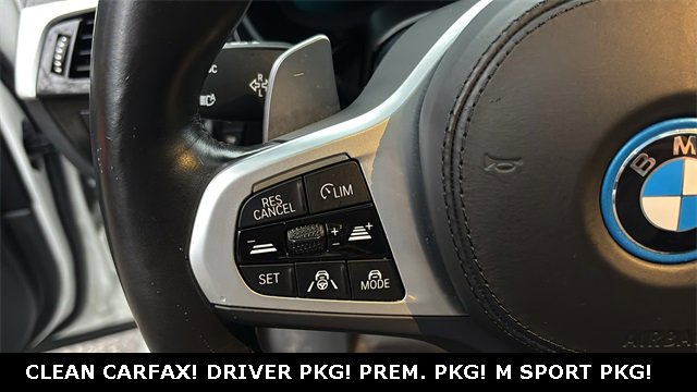 Used 2022 BMW 530e xDrive 530e iPerformance w/ Premium Package image 12