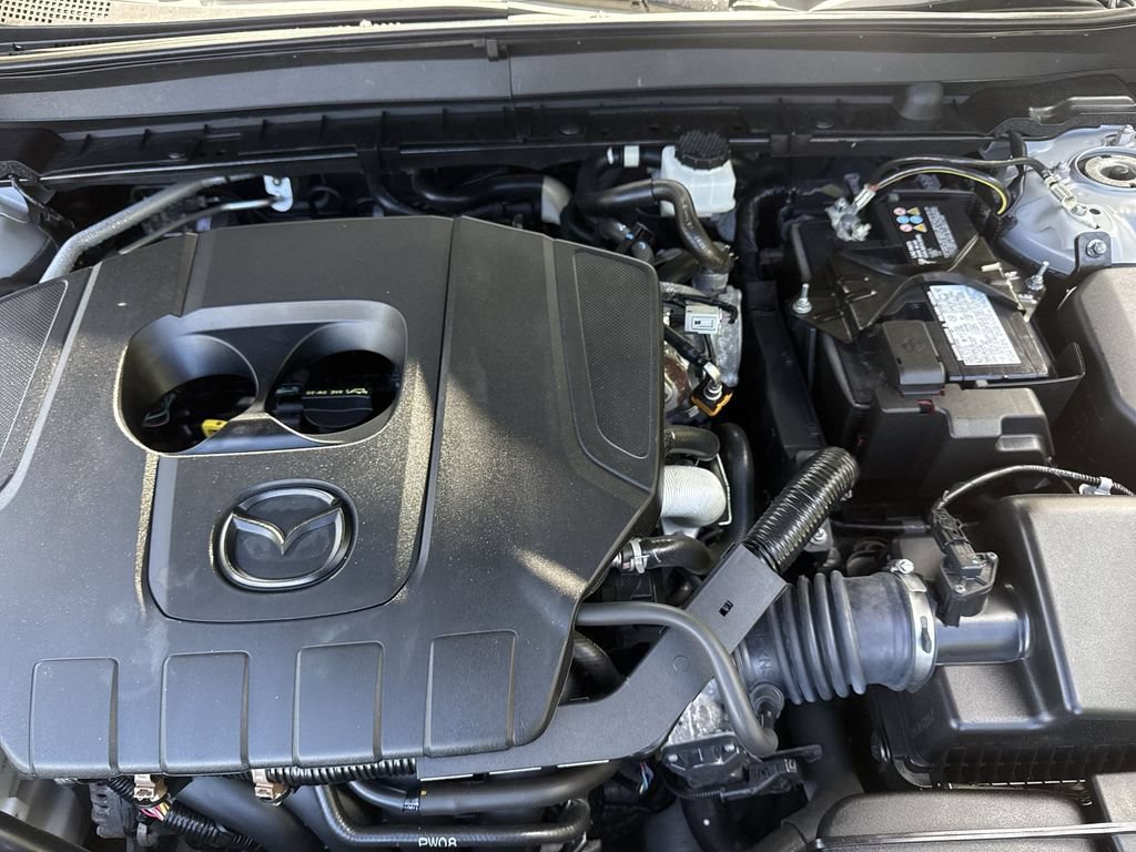 Used 2025 MAZDA CX-30 AWD 2.5 S w/ Preferred Package image 18