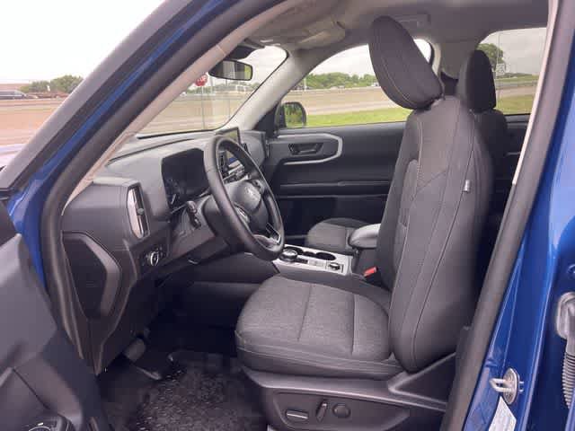Used 2024 Ford Bronco Sport Big Bend w/ Convenience Package AWD/4WD image 11