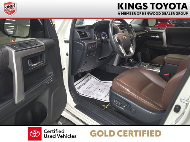 Certified 2023 Toyota 4Runner Limited AWD/4WD image 17