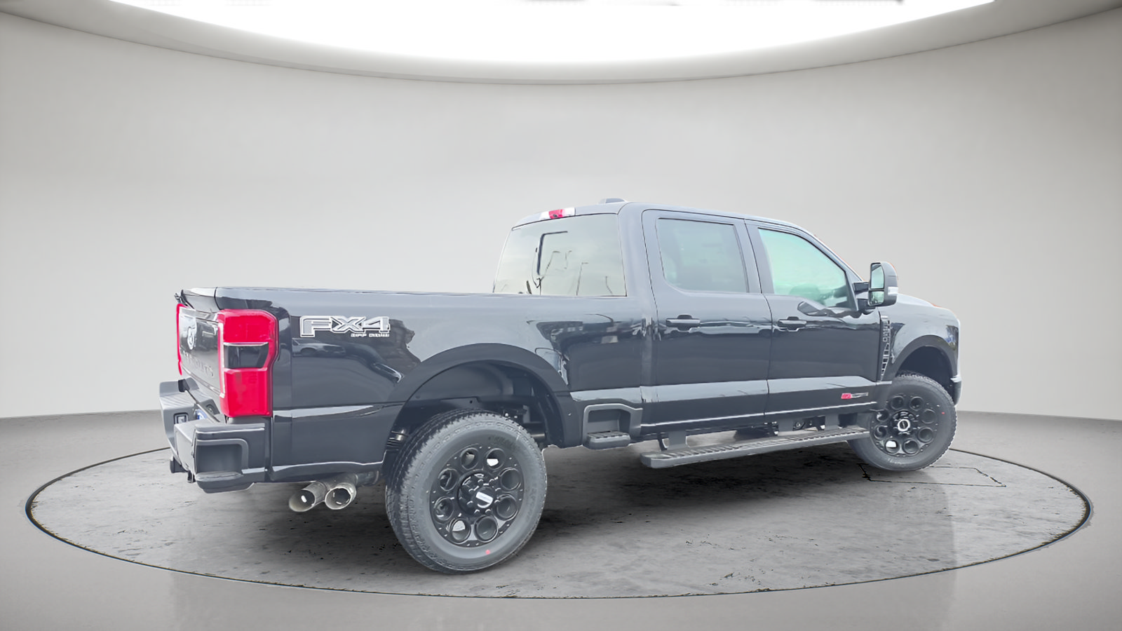 New 2027 Ford F250 Lariat w/ Black Appearance Package AWD/4WD image 6