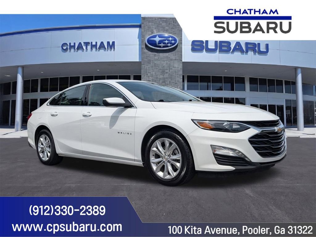 Used 2024 Chevrolet Malibu LT