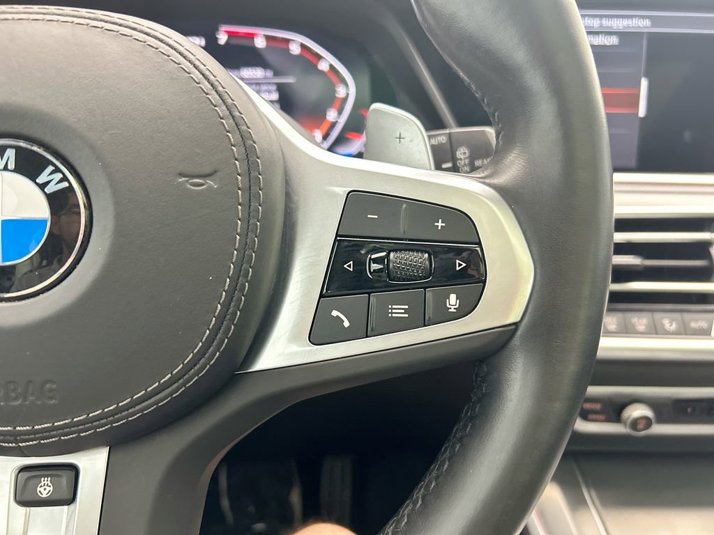 Used 2023 BMW X5 M50i w/ Executive Package AWD/4WD image 12