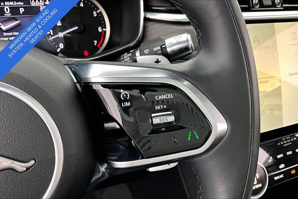 Used 2022 Jaguar F-PACE S AWD/4WD image 27
