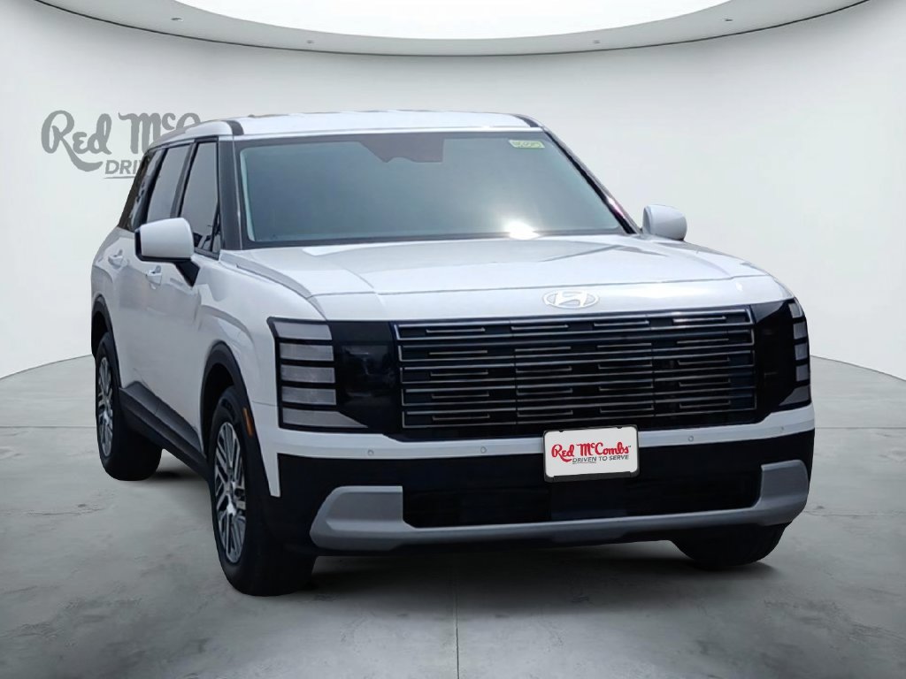 New 2026 Hyundai Palisade SE FWD image 7