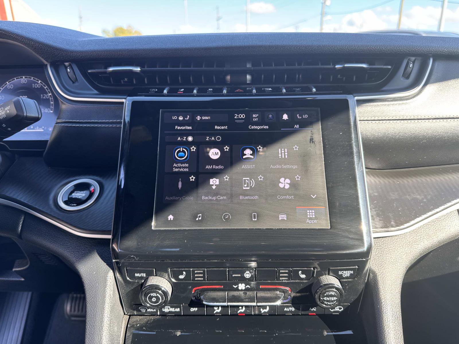 Used 2024 Jeep Grand Cherokee L Altitude image 25