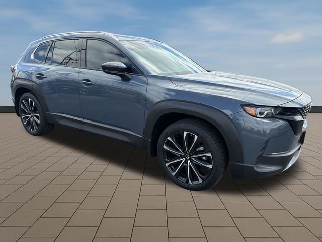 Used 2025 MAZDA CX-50 2.5 Turbo w/ Cargo Package AWD/4WD image 9