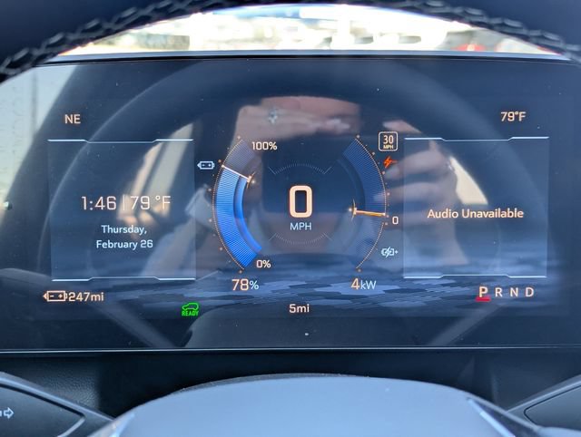 New 2026 Chevrolet Equinox EV LT w/ Comfort Package AWD/4WD image 25