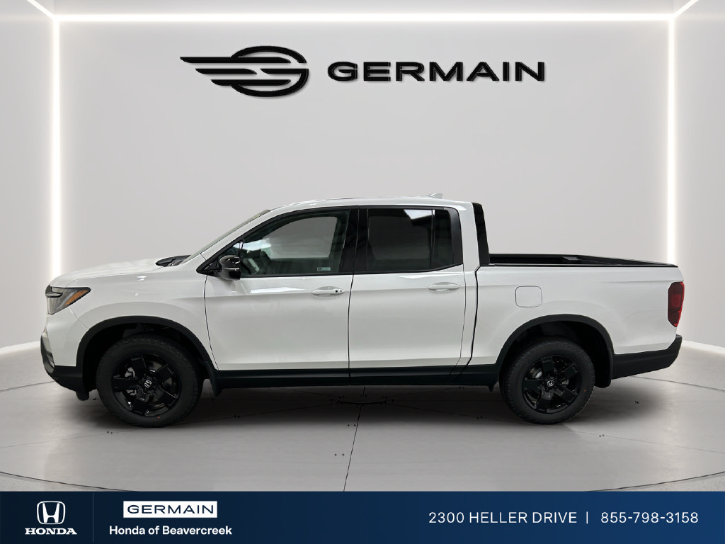 New 2026 Honda Ridgeline Black Edition image 4