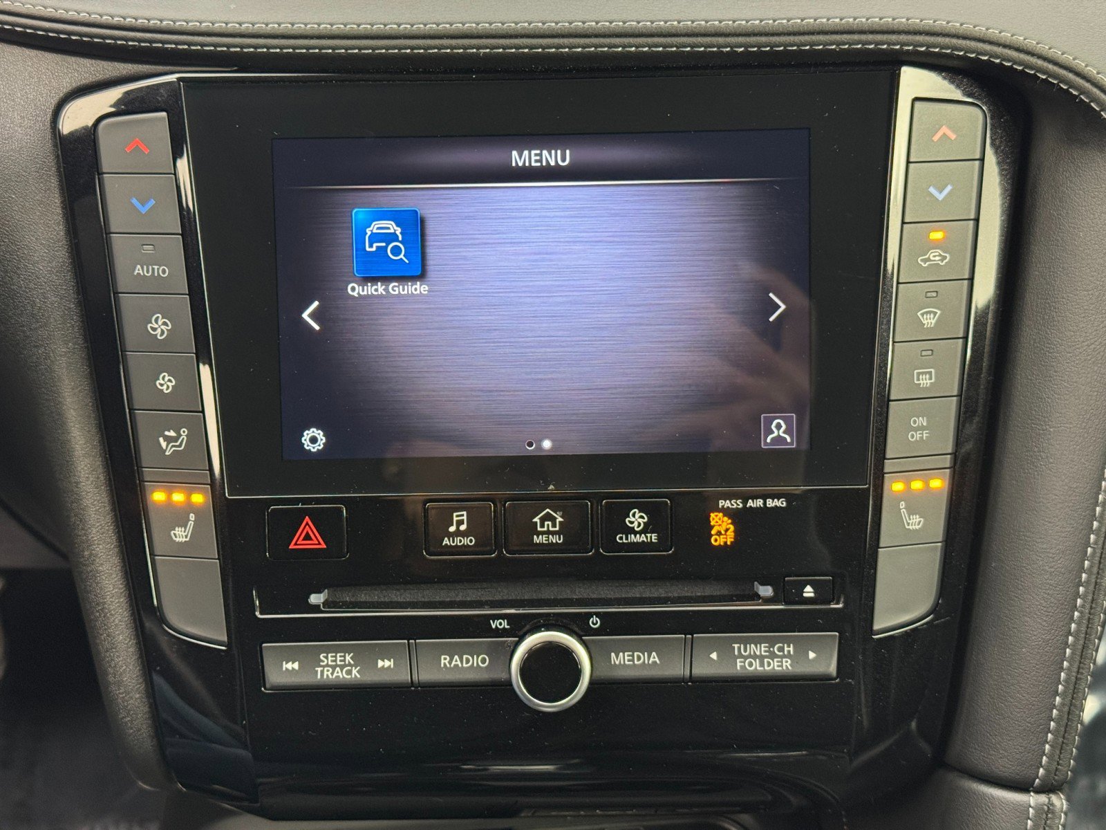 Used 2024 INFINITI QX50 Luxe image 27