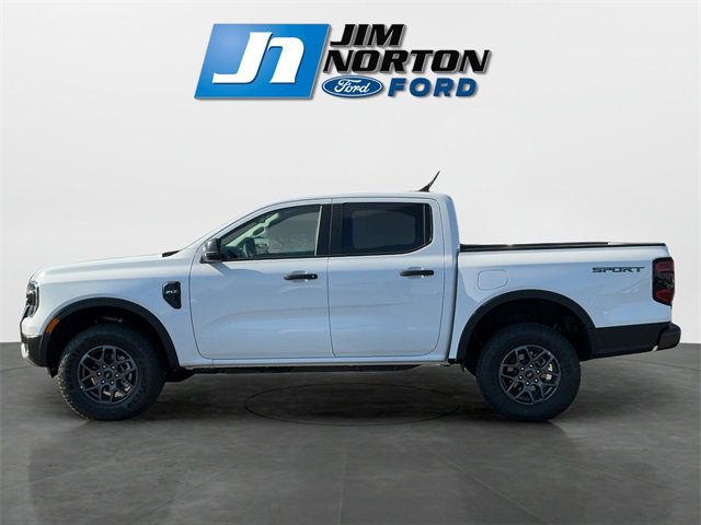 New 2025 Ford Ranger XLT w/ Equipment Group 301A High image 6