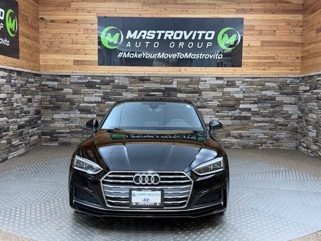 Used 2019 Audi A5 2.0T Premium AWD/4WD video 3