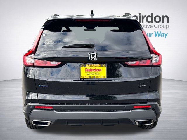 Certified 2026 Honda CR-V Sport Touring image 6