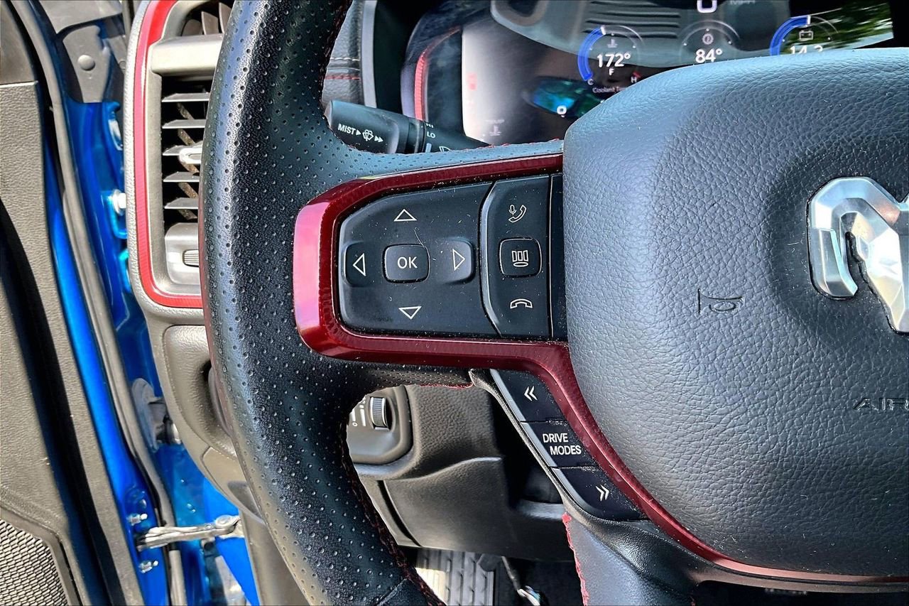 Certified 2025 RAM 1500 Rebel w/ Rebel Level 1 Equipment Group AWD/4WD image 29