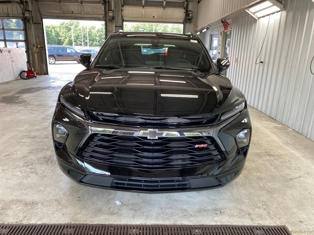 New 2026 Chevrolet Blazer RS w/ Driver Confidence II Package AWD/4WD image 5