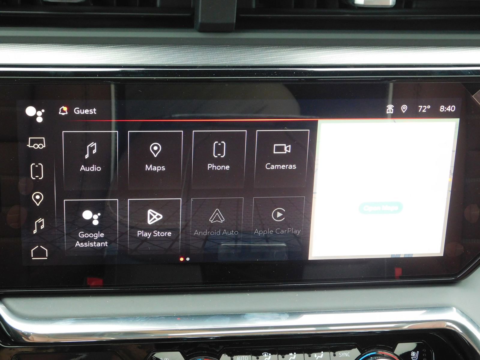 New 2025 GMC Sierra 1500 Denali Ultimate image 13