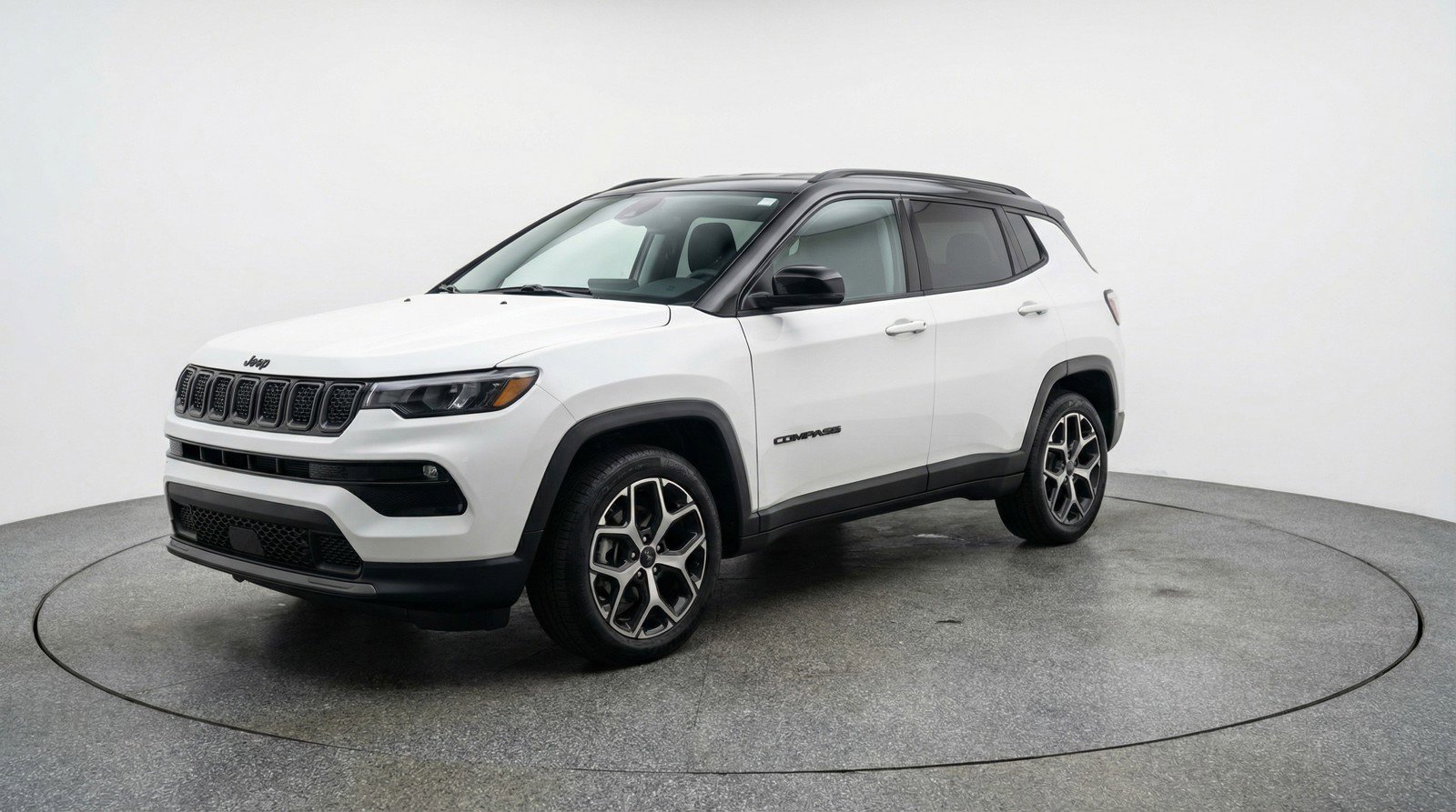 Used 2025 Jeep Compass Limited image 3