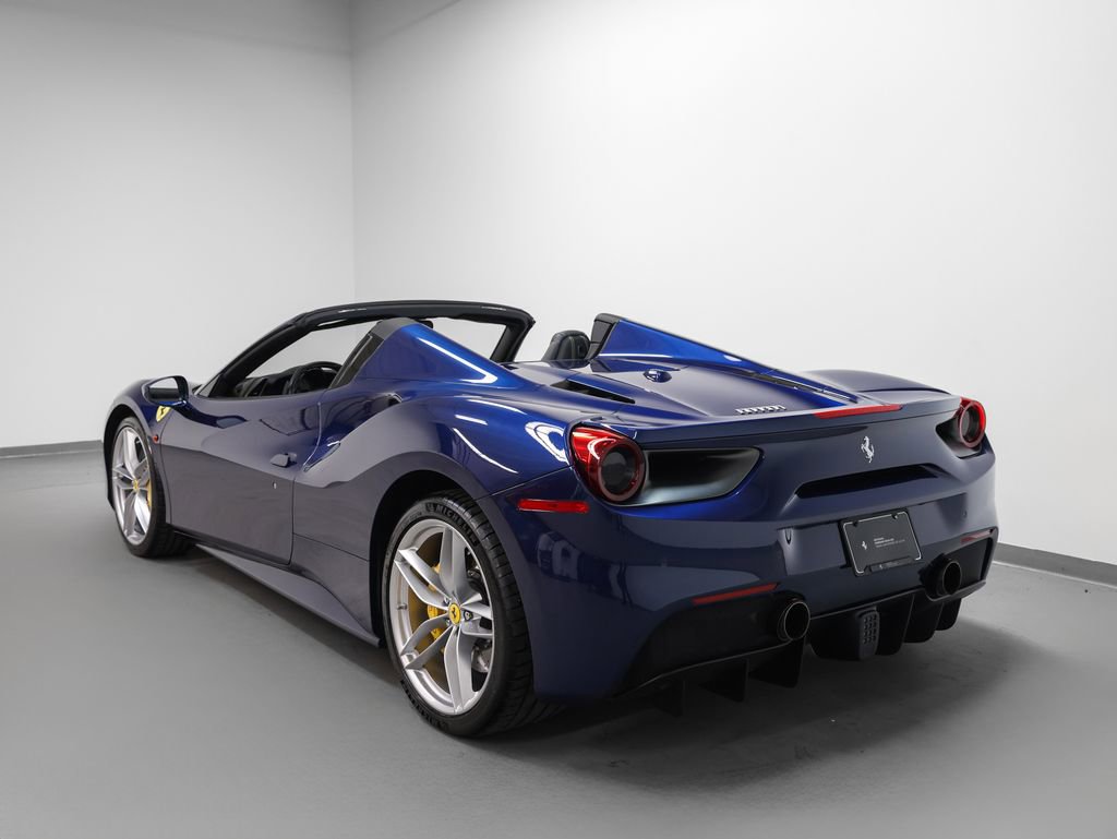 Used 2017 Ferrari 488 Spider image 65