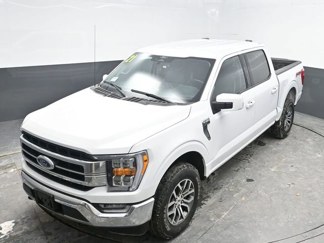 Used 2021 Ford F150 Lariat w/ Equipment Group 501A Mid image 24