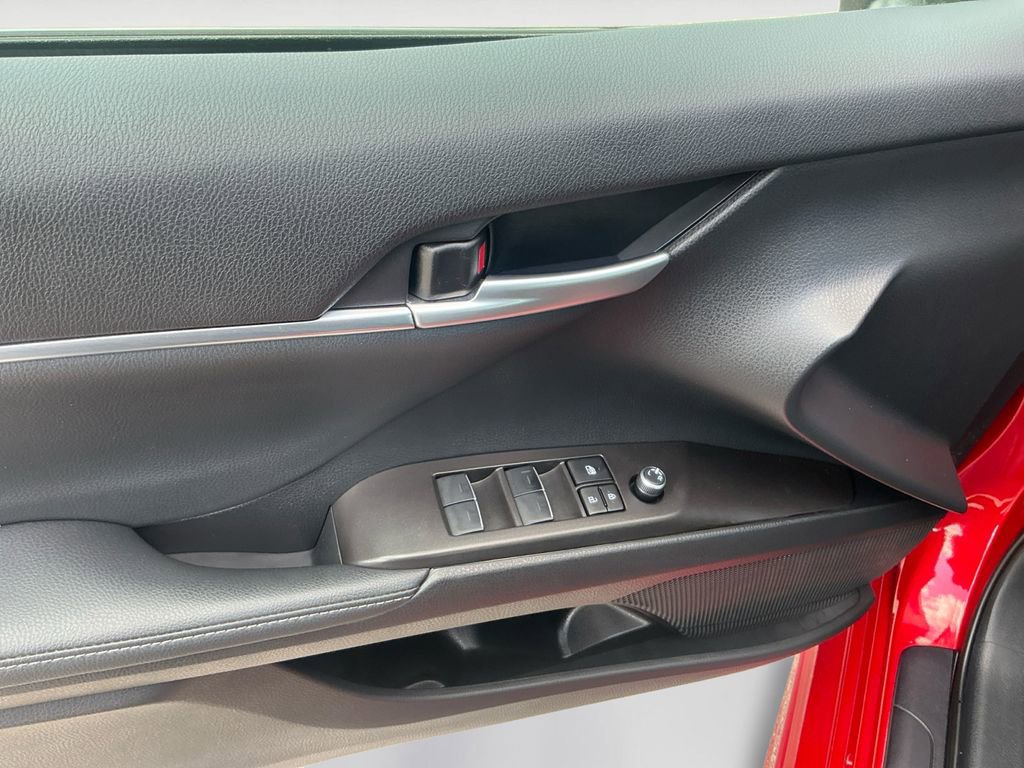 Certified 2024 Toyota Camry XSE w/ Navigation Package FWD image 21