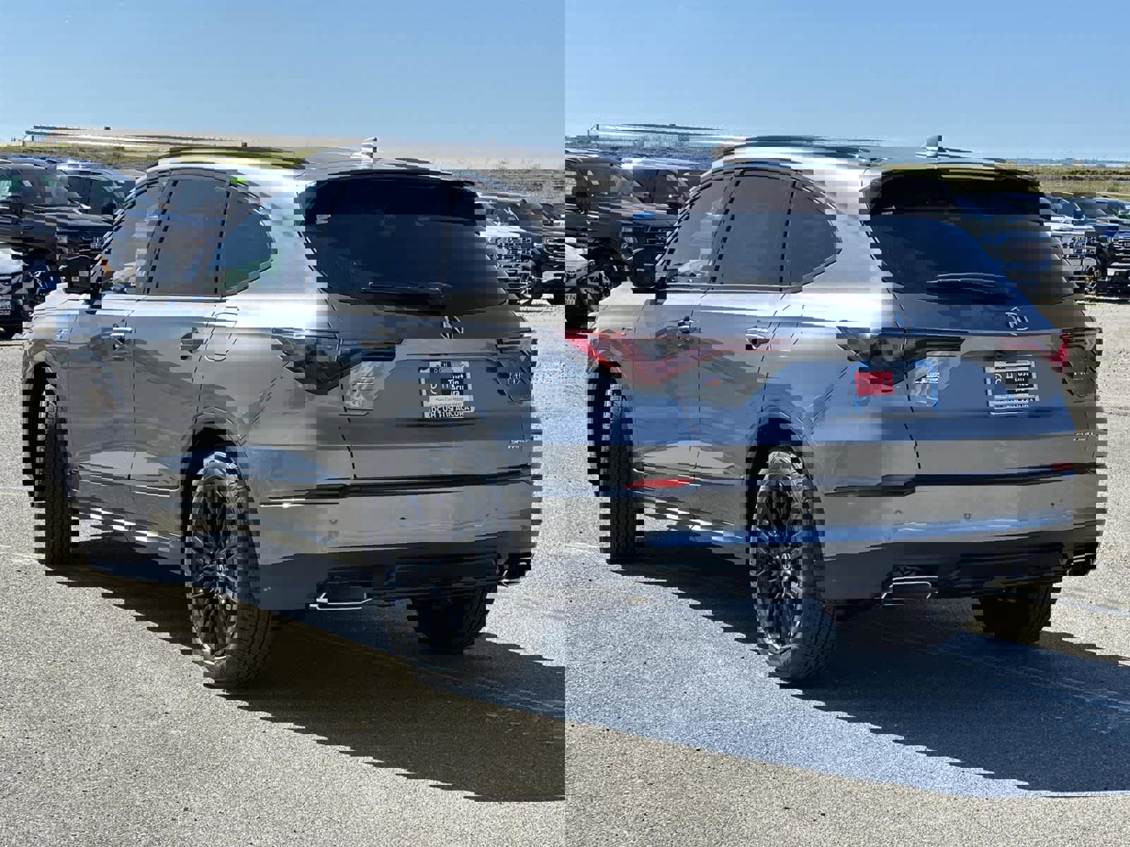 New 2026 Acura MDX A-Spec image 4