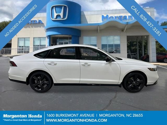 New 2026 Honda Accord Sport image 7