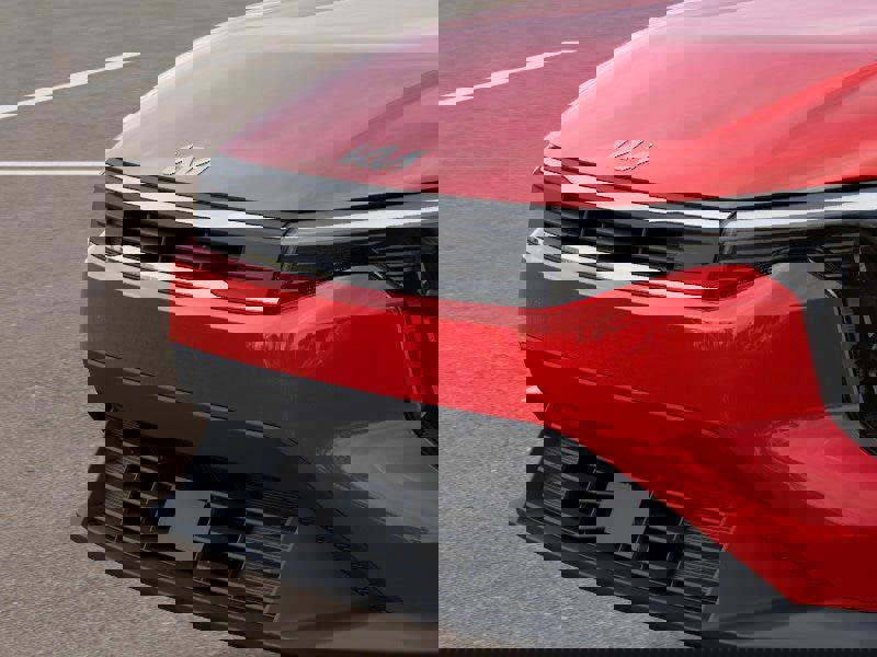 New 2025 Kia K4 LXS image 12