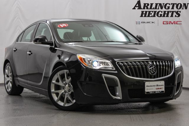 Used 2014 Buick Regal GS w/ Driver Confidence Package #1 FWD video 1