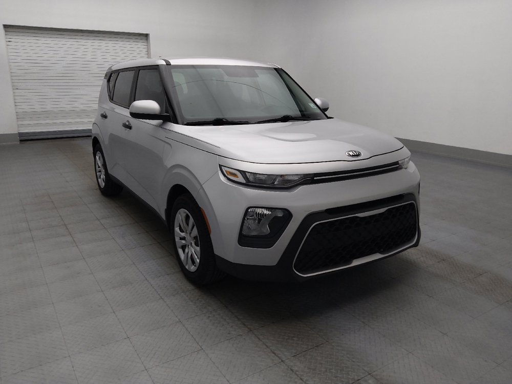 Used 2021 Kia Soul LX FWD image 13