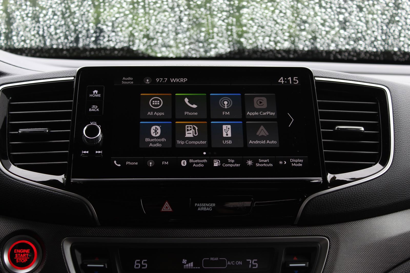 Used 2024 Honda Ridgeline Sport image 18