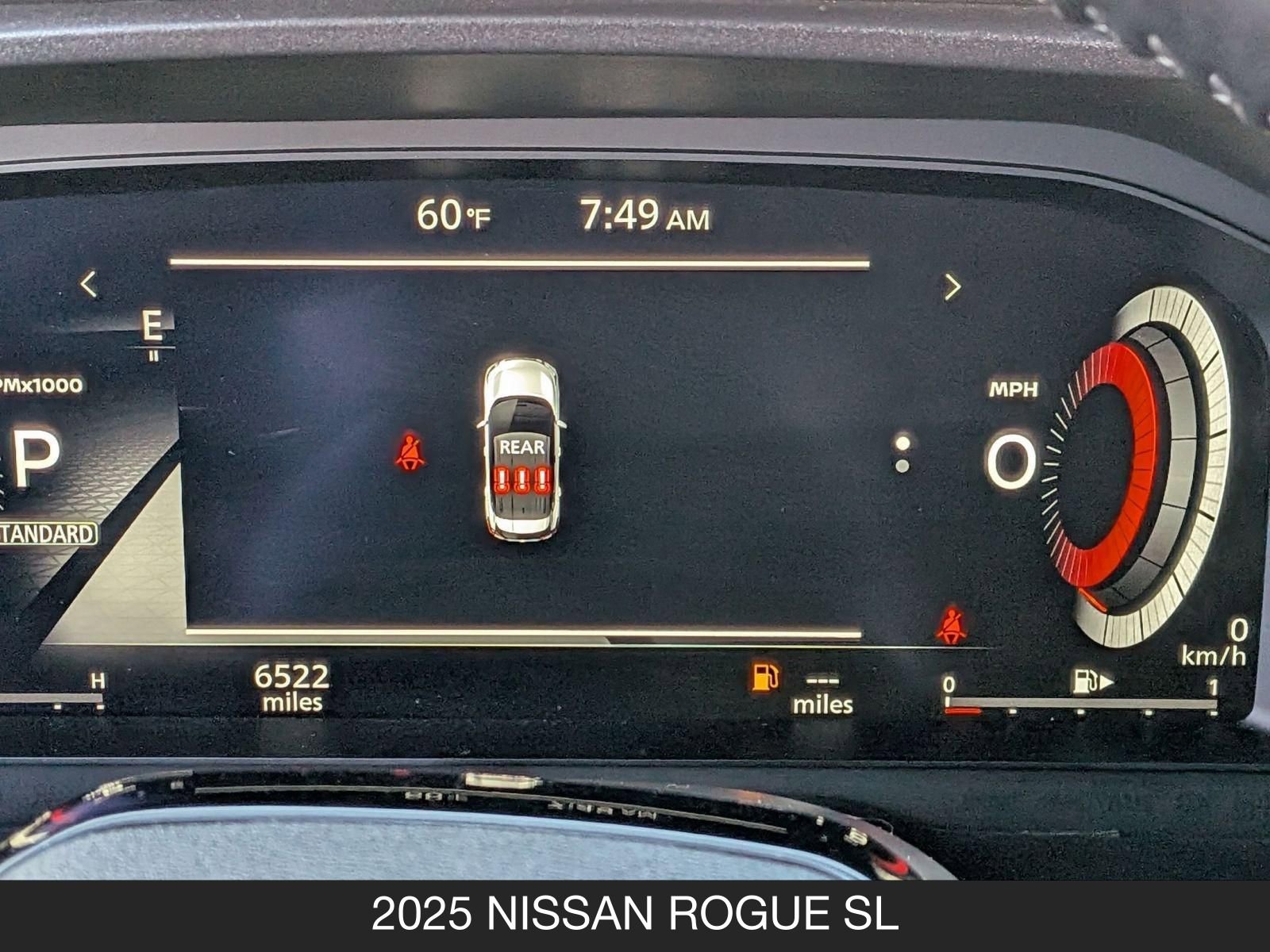 Certified 2025 Nissan Rogue SL image 20