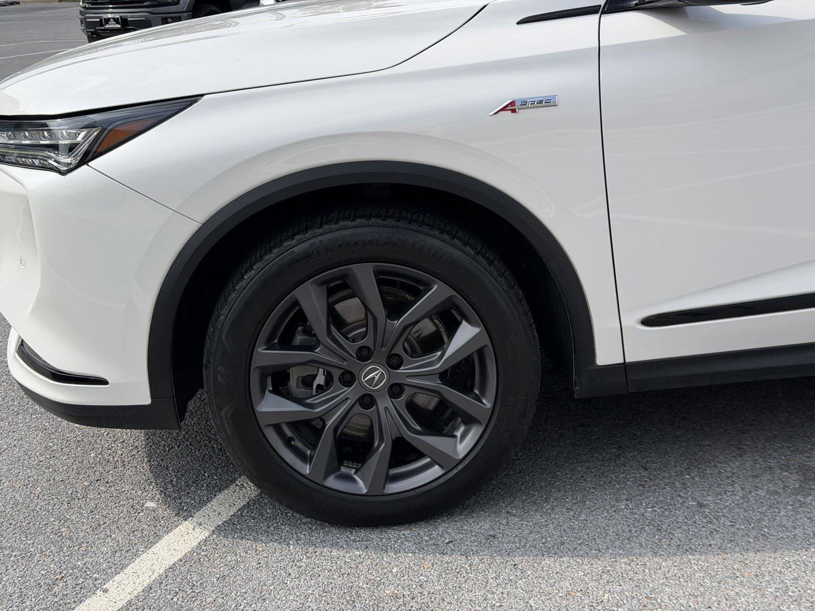 Used 2024 Acura MDX A-Spec AWD/4WD image 12
