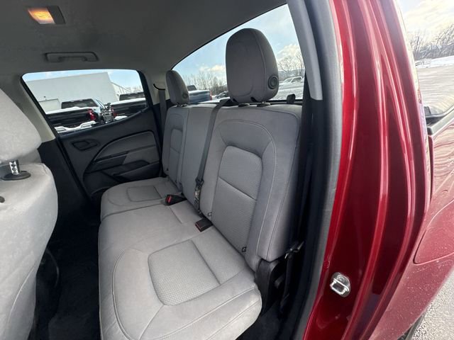 Used 2021 Chevrolet Colorado W/T w/ Custom Special Edition image 26