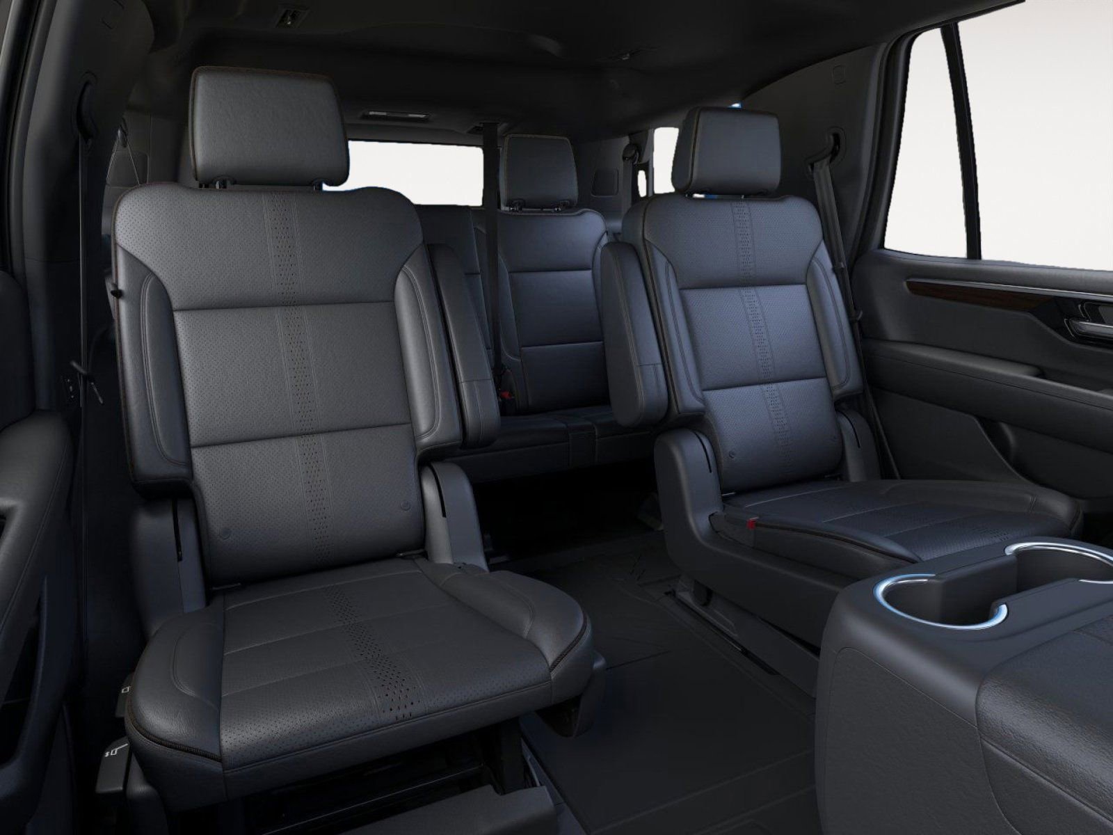 New 2026 Chevrolet Tahoe High Country image 17