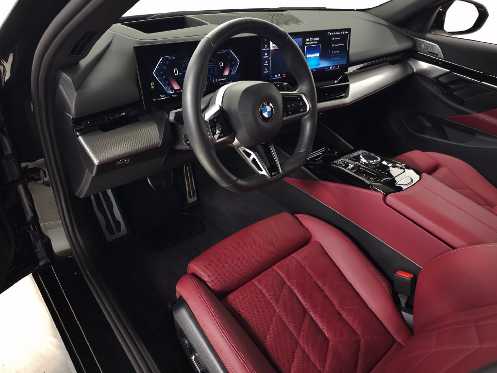 Used 2024 BMW 530i xDrive w/ Executive Package AWD/4WD image 14