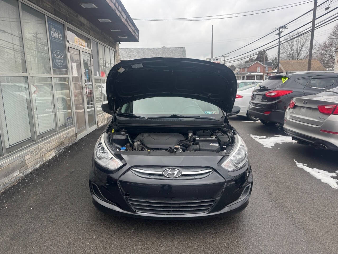 Used 2017 Hyundai Accent SE image 8