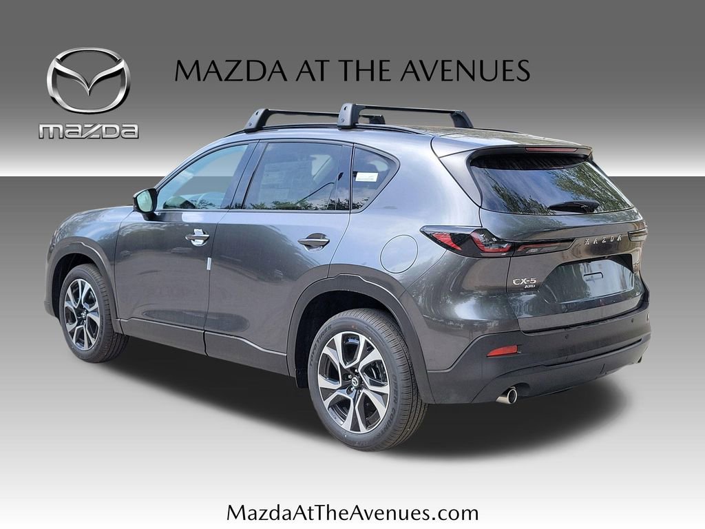 New 2026 MAZDA CX-5 Preferred image 5
