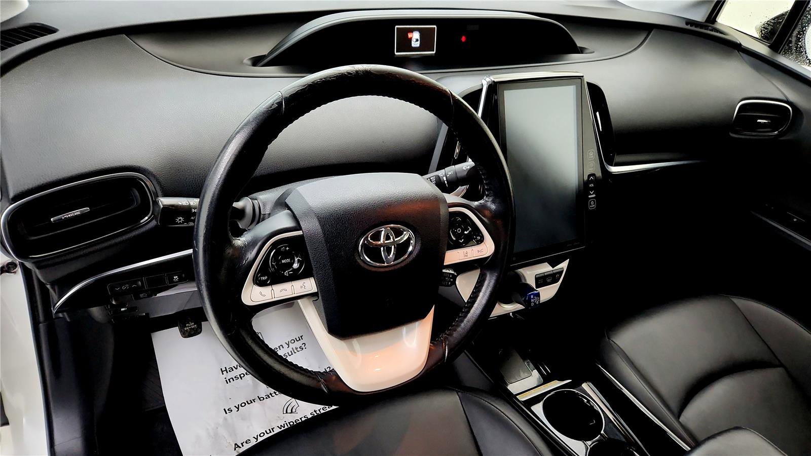 Used 2018 Toyota Prius Prime Premium image 23